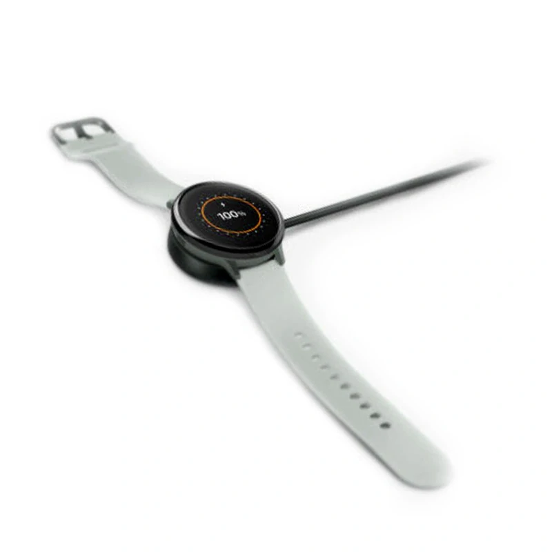 Akyga AK-SW-09 Bezdrátová nabíječka pro Samsung Galaxy Watch 3 / Watch 6 / Active 1 / Active 2