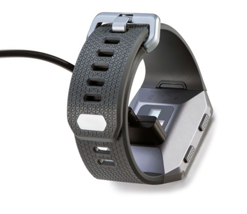 Akyga AK-SW-23 Nabíjecí kabel Fitbit Ionic 
