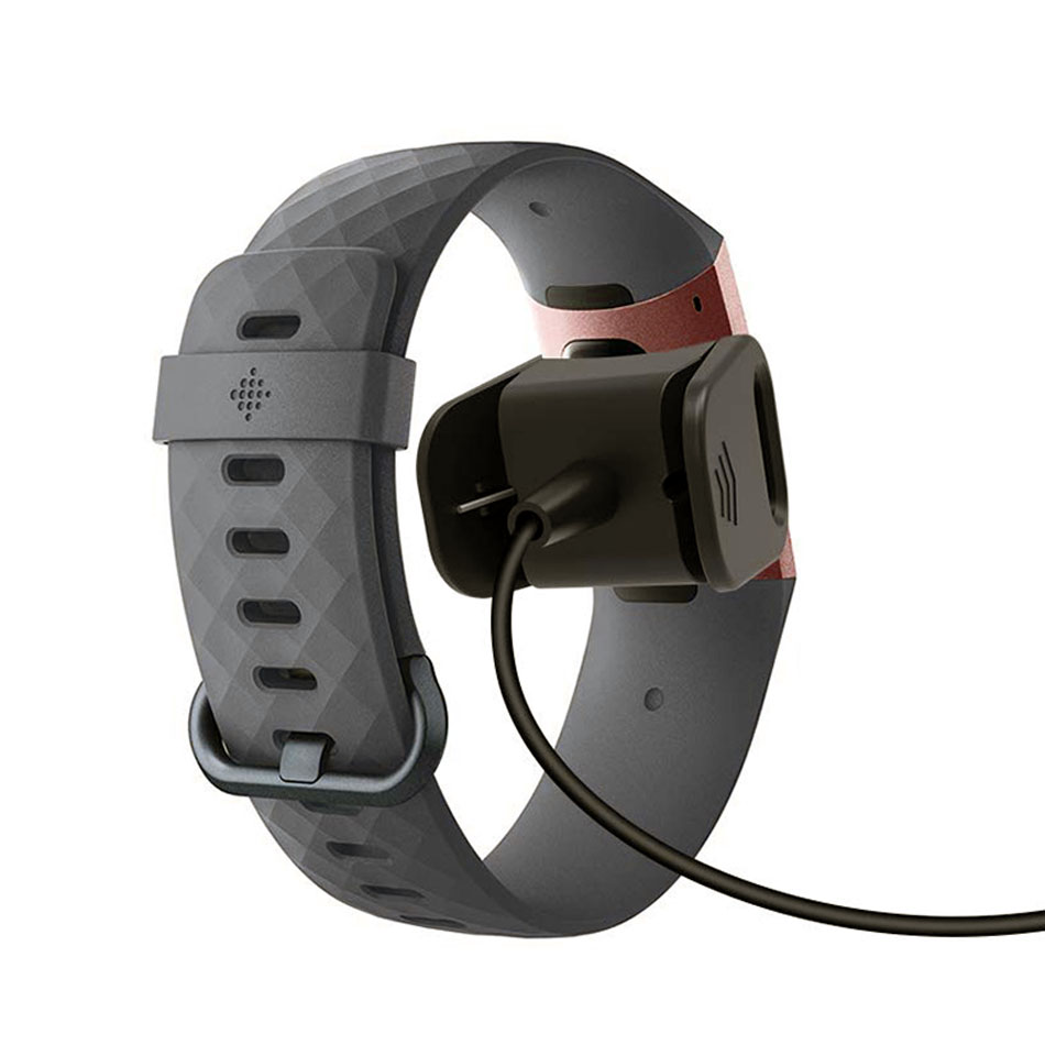 Akyga AK-SW-29 Nabíjecí kabel pro Fitbit Charge 3 / Charge 4