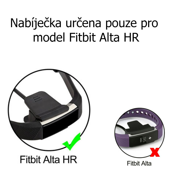 Akyga  AK-SW-35 Nabíjecí kabel Fitbit Alta HR