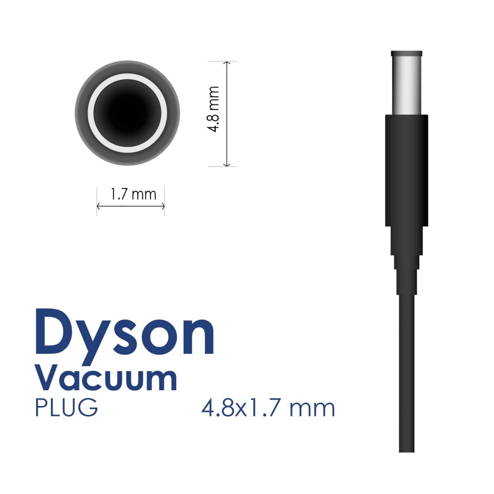 Napájecí adaptér Akyga AK-PD-07 30.45V / 1.1A 33.49W Dyson V10 V11 V12 V15 SV12 SV14 SV15 SV20 SV22