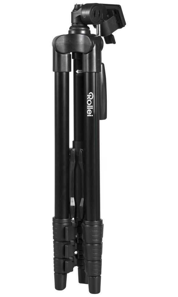 Stativ Rollei Compact Traveler Star S1 černý