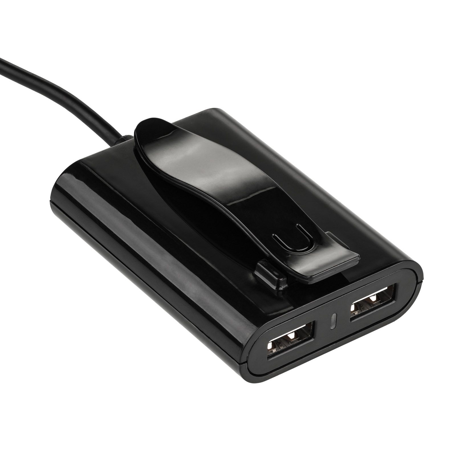 Nabíječka Akyga AK-CH-10 - USB nabíječka do auta