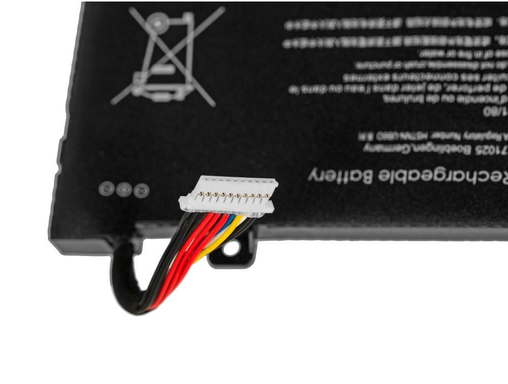 Baterie Green Cell HP110 - 11,4V 3400mAh Li-Pol - neoriginální
