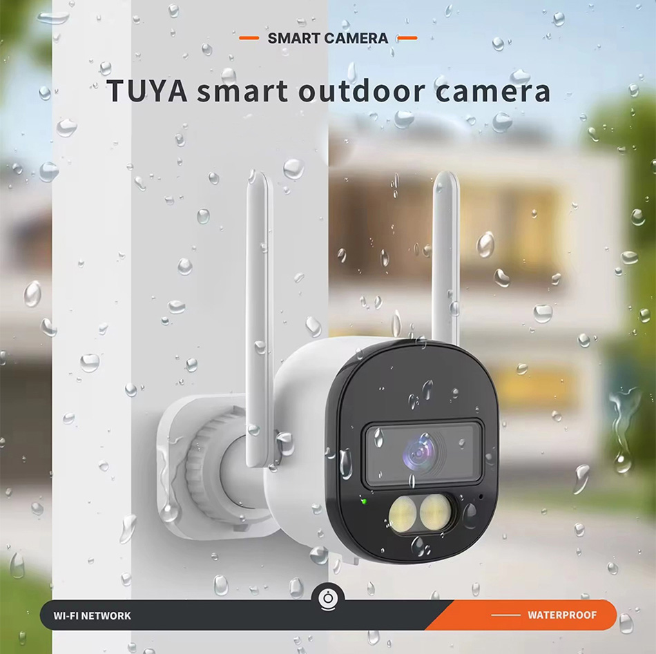 Kompaktní wi-fi IP kamera Innotronik ITY-B10