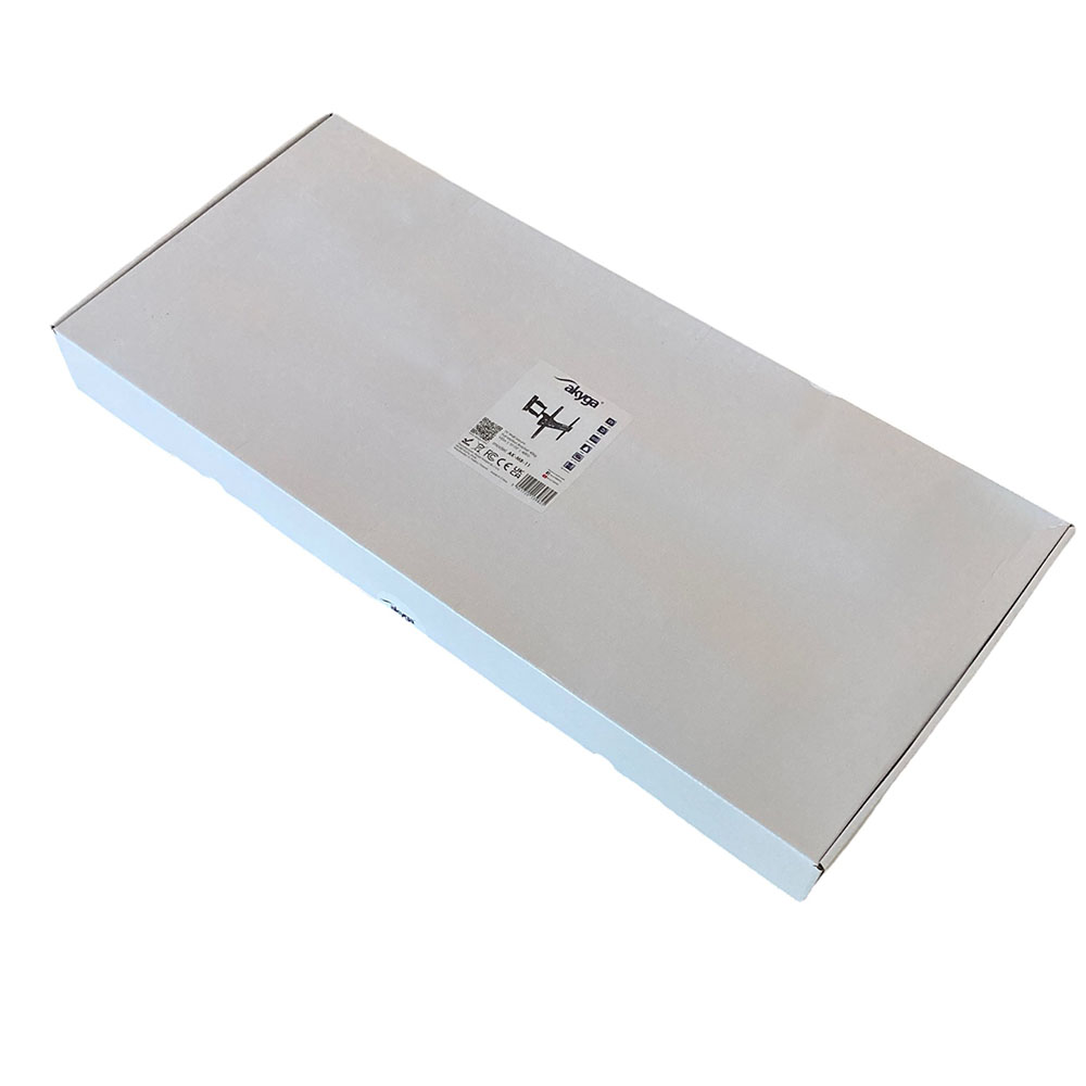 Nástěnný držák TV Akyga AK-MB-11 - Full Motion Bracket VESA 600x400mm 37-75“