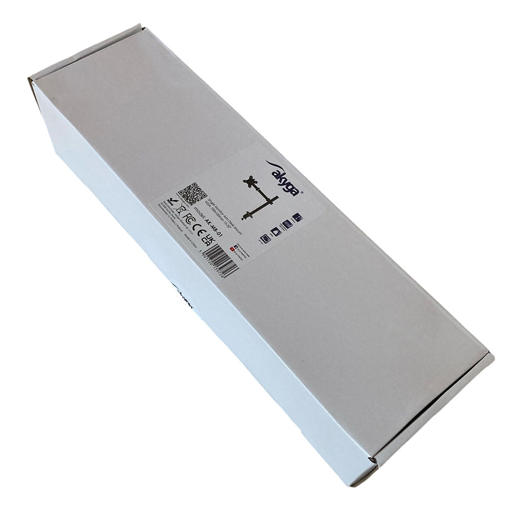 Držák monitoru Akyga AK-MB-01 - Stolní držák VESA 100x100 mm 15-32“