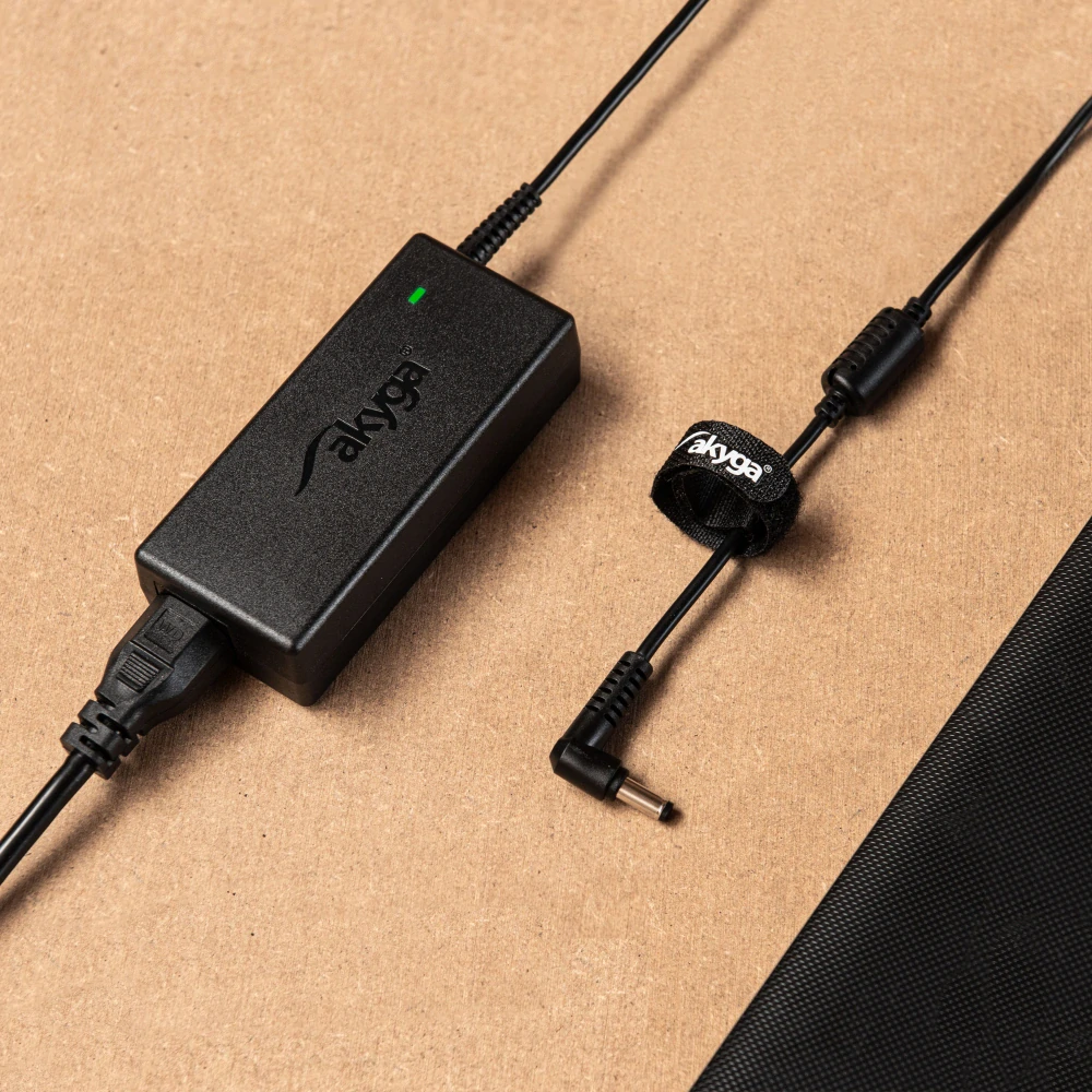 Napájecí zdroj Akyga AK-ND-17 20V/3.25A 65W 5.5x2.5mm konektor - neoriginální