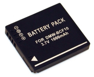 TRX baterie CGA-S009 - 1000 mAh - neoriginální