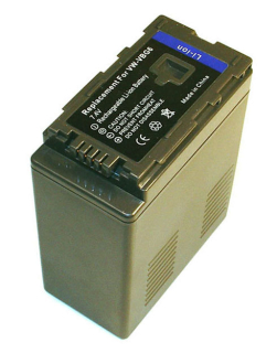 TRX baterie VW-VBG6 - Li-Ion 6600mAh - neoriginální