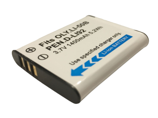 TRX baterie LI-50B - 1400 mAh - neoriginální