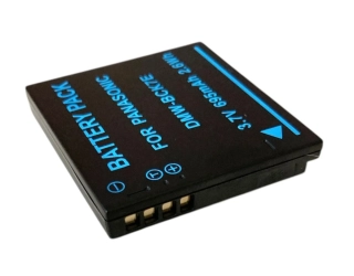 TRX baterie DMW-BCK7 - 695 mAh - neoriginální