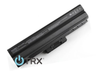 TRX baterie VGP-BPS13B - Li-ion 5200mAh černá - neoriginální