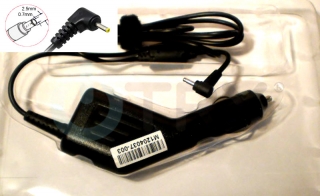 Autonabíječka TRX YD190-210 - 19V/2,1A 40W, 2.5x0.7mm konektor