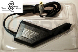 Autonabíječka TRX YD200-450LE - 20V/4,5A 90W, 7.9x5.5mm konektor + pin