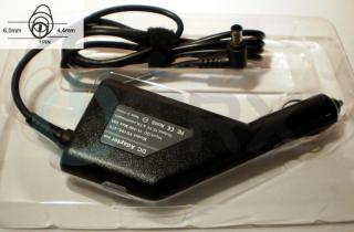 Autonabíječka TRX YD195-470SO - 19,5V/4,7A 92W, 6.0x4.4mm konektor + pin