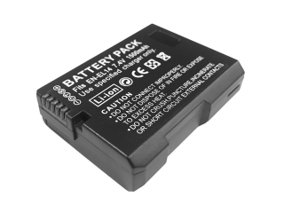 Baterie TRX EN-EL14 - Li-Ion 1500mAh - neoriginální