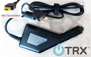 Autonabíječka TRX YD200-450LESQ - 20V/4,5A 90W, Slim tip konektor + pin
