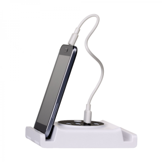 Nabíječka Akyga AK-TB-05 - nabíječka do el. sítě  4xUSB výstup 