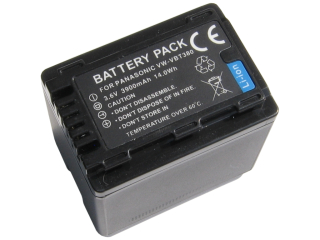 Baterie TRX VW-VBT380 - Li-Ion 3,6V 3900mAh - neoriginální
