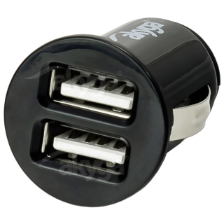 Nabíječka Akyga AK-CH-02 - USB nabíječka do auta - neoriginální