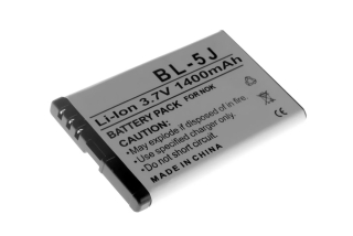 Baterie TRX BL-5J 1400mAh - neoriginální