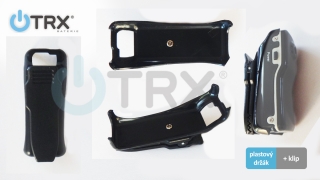 TRX MD80H01 - držák s klipem pro mini kameru Uwing MD80