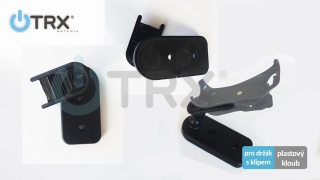 TRX  MD80H03 - kloubový držák pro mini kameru Uwing MD80