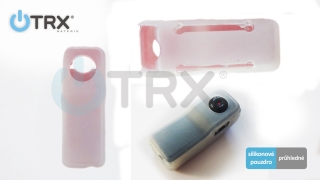 TRX MD80H04 - silikonové pouzdro pro mini kameru Uwing MD80 a HD810