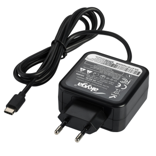 Napájecí zdroj Akyga AK-ND-60 5-20V/2.25-3A 45W USB-C konektor - neoriginální