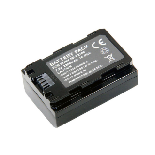 TRX baterie NP-FZ100 - Li-Ion 2280mAh - neoriginální