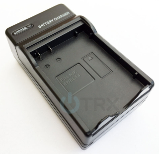 TRX USB nabíječka EN-EL14 - neoriginální