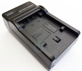 TRX USB nabíječka NP-FP50 - neoriginální