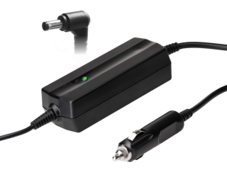 Napájecí zdroj do auta Akyga AK-ND-31 - 19V / 3.42A 65W 5.5 x 2.5 mm - neoriginální