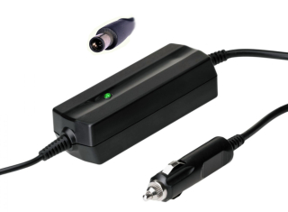 Napájecí zdroj do auta Akyga AK-ND-32 - 19V / 4.74A 90W 7.4 x 5.0 mm + pin - neoriginální