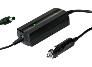 Napájecí zdroj do auta Akyga AK-ND-37 - 19V / 4.74A 90W 5.5 x 3.0 mm + pin - neoriginální