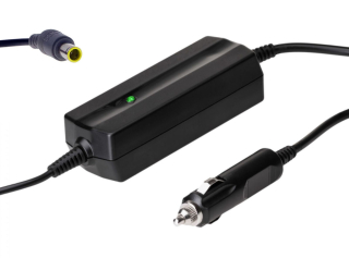 Napájecí zdroj do auta Akyga AK-ND-39 - 20V / 4.5A 90W 7.9 x 5.5 mm + pin - neoriginální