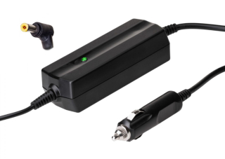 Napájecí zdroj do auta Akyga AK-ND-43 - 19V / 4.74A 90W 5.5 x 1.7 mm - neoriginální
