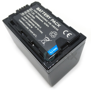 TRX baterie VW-VBD58 - Li-Ion 5800mAh - neoriginální