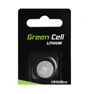 Baterie Green Cell CR1620 XCR03 70mAh