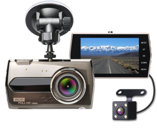 Kamera do auta Yikoo GD40 Dual Full HD