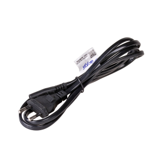Kabel síťový napájecí Akyga AK-RD-01A 2-pin - 1.5m