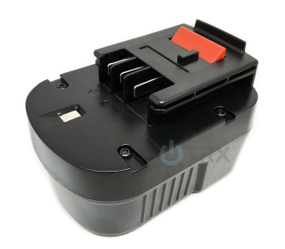 Baterie TRX BD-FSB12-3000 - 12V 3000mAh Ni-MH - neoriginální