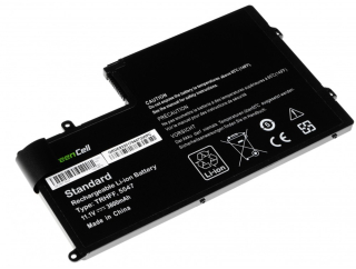 Baterie Green Cell DE83 - 11,1V 3400mAh Li-ion - neoriginální