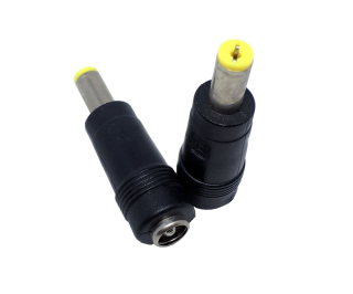 Redukce pro notebooky z 5.5*2.5mm na 5.5*1.7mm