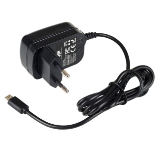 Síťová nabíječka Akyga AK-TB-23 - 5V/2A 10W microUSB konektor - neoriginální