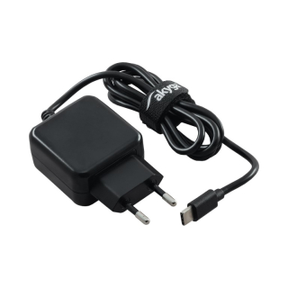 Síťová nabíječka Akyga AK-TB-16 - 5V/3A 15W USB-C konektor - neoriginální
