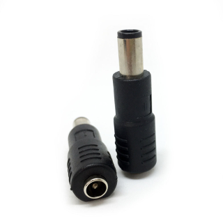 Redukce pro notebooky z 5.5*2.1mm na 7.4*5.0mm