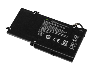 Baterie Green Cell HP110 - 11,4V 3400mAh Li-Pol - neoriginální