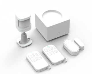 Bezdrátový alarm systém Innotronik ITY-AK301 - wifi / GSM